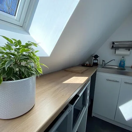 Apartment- Private In Detached House