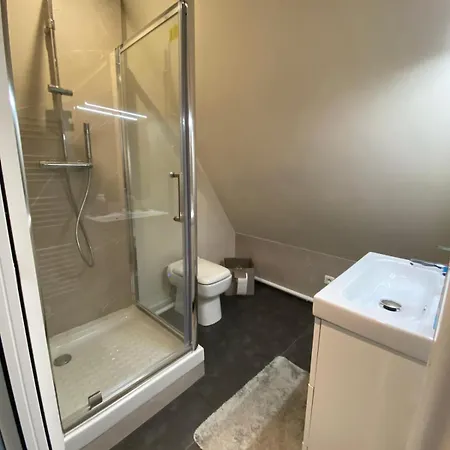 Apartment- Private In Detached House